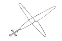 Collana e pendente con diamanti - Asta Preziosi Collana e pendente con diamanti - Asta Preziosi