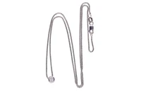 Collier e orecchini con diamanti - Asta Preziosi Collier e orecchini con diamanti - Asta Preziosi