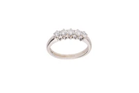 Giorgio Visconti, anello con diamanti - Asta Preziosi Giorgio Visconti, anello con diamanti - Asta Preziosi