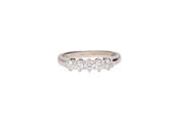 Giorgio Visconti, anello con diamanti - Asta Preziosi Giorgio Visconti, anello con diamanti - Asta Preziosi