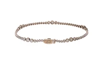 Recarlo, bracciale tennis con diamanti - Asta Preziosi Recarlo, bracciale tennis con diamanti - Asta Preziosi