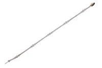 Recarlo, bracciale tennis con diamanti - Asta Preziosi Recarlo, bracciale tennis con diamanti - Asta Preziosi