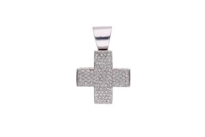 Ciondolo con diamanti - Asta Preziosi Ciondolo con diamanti - Asta Preziosi