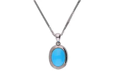 Collana e pendente - Asta Preziosi Collana e pendente - Asta Preziosi