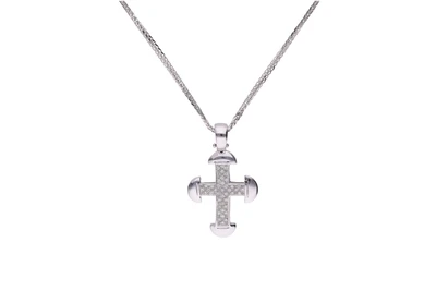 Collana e pendente con diamanti - Asta Preziosi Collana e pendente con diamanti - Asta Preziosi
