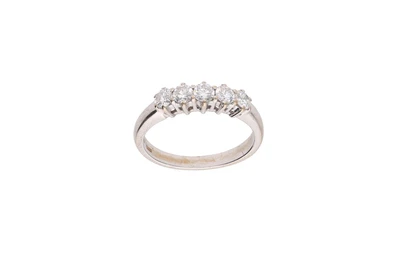 Giorgio Visconti, anello con diamanti - Asta Preziosi Giorgio Visconti, anello con diamanti - Asta Preziosi