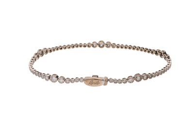 Recarlo, bracciale tennis con diamanti - Asta Preziosi Recarlo, bracciale tennis con diamanti - Asta Preziosi