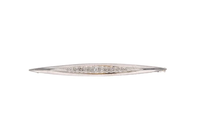 Spilla con diamanti - Asta Preziosi Spilla con diamanti - Asta Preziosi