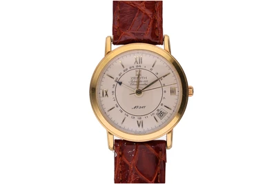 Zenith Automatic 672, orologio - Asta Preziosi