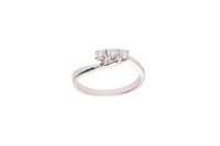 Anello con diamanti - Asta Preziosi Anello con diamanti - Asta Preziosi