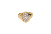 Anello con diamanti - Asta Preziosi Anello con diamanti - Asta Preziosi