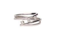 Anello con diamanti - Asta Preziosi Anello con diamanti - Asta Preziosi