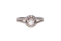 Anello con diamanti - Asta Preziosi Anello con diamanti - Asta Preziosi