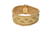 Bracciale a fascia - Asta Preziosi