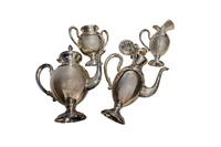 Calegaro, servizio te' - caffe' - Asta Preziosi Calegaro, servizio te' - caffe' - Asta Preziosi
