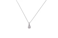 DD Gioielli, catenina e pendente con diamanti - Asta Preziosi DD Gioielli, catenina e pendente con diamanti - Asta Preziosi