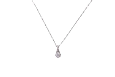 DD Gioielli, catenina e pendente con diamanti - Asta Preziosi DD Gioielli, catenina e pendente con diamanti - Asta Preziosi