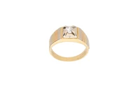 Anello con diamante - Asta Preziosi Anello con diamante - Asta Preziosi