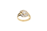 Anello con diamanti - Asta Preziosi Anello con diamanti - Asta Preziosi