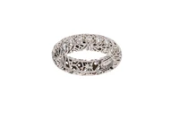 Anello con diamanti - Asta Preziosi Anello con diamanti - Asta Preziosi