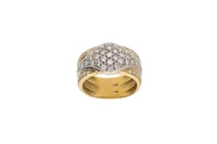 Anello con diamanti - Asta Preziosi Anello con diamanti - Asta Preziosi