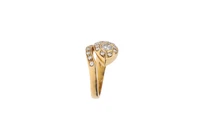 Anello con diamanti - Asta Preziosi Anello con diamanti - Asta Preziosi