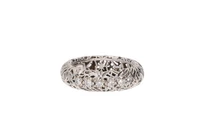 Anello con diamanti - Asta Preziosi Anello con diamanti - Asta Preziosi