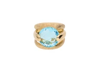 Anello con pietra - Asta Preziosi