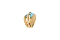 Anello con pietra - Asta Preziosi