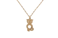 Collana con ciondolo - Asta Preziosi Collana con ciondolo - Asta Preziosi