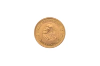 Moneta 2 Rand Sud Africa - Asta Preziosi