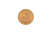 Moneta 2 Rand Sud Africa - Asta Preziosi