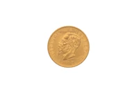 Moneta 20 Lire Italiane - Asta Preziosi