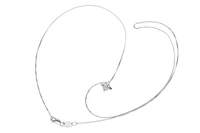 Yukiko, collana con diamante - Asta Preziosi Yukiko, collana con diamante - Asta Preziosi