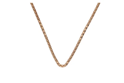 Collana a maglia coreana - Asta Preziosi Collana a maglia coreana - Asta Preziosi