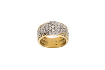 Anello con diamanti - Asta Preziosi Anello con diamanti - Asta Preziosi