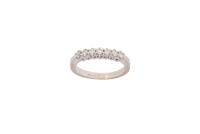 Anello con diamanti - Asta Preziosi Anello con diamanti - Asta Preziosi