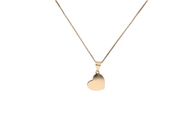 Catenina con pendente - Asta Preziosi Catenina con pendente - Asta Preziosi
