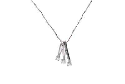 Collana con diamanti - Asta Preziosi Collana con diamanti - Asta Preziosi