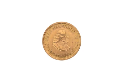 Moneta 2 Rand Sud Africa - Asta Preziosi
