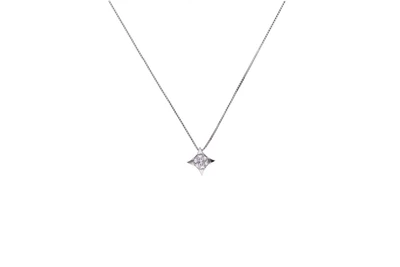 Yukiko, collana con diamante - Asta Preziosi Yukiko, collana con diamante - Asta Preziosi