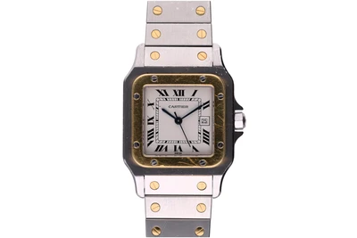 Cartier Santos, orologio - Asta Preziosi