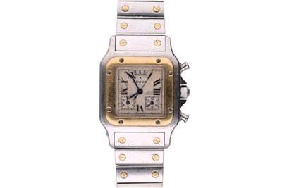 Cartier Santos, orologio - Asta Preziosi