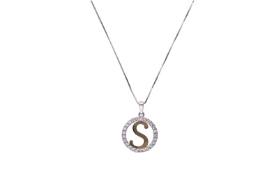 Collana e pendente con pietre - Asta Preziosi