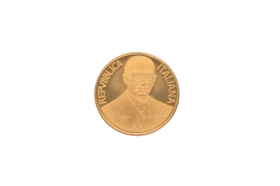 Medaglia 100.000 lire Centenario Banca D'Italia - Asta Preziosi