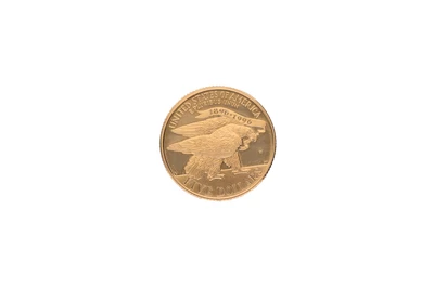 Medaglia 5 Dollari USA, centenario giochi olimpici Atlanta - Asta Preziosi