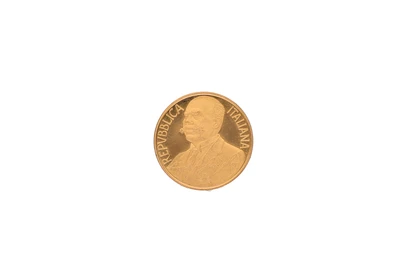 Medaglia 50.000 lire Centenario Banca D'Italia - Asta Preziosi