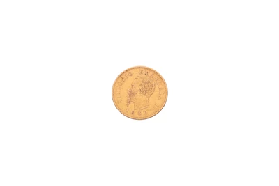 Moneta 10 Lire Italiane - Asta Preziosi