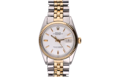 Rolex Datejust, orologio - Asta Preziosi