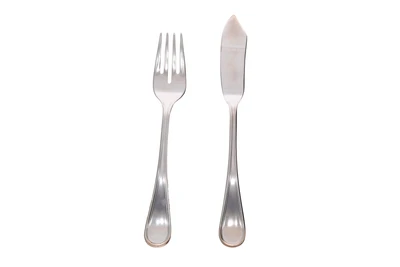 Set di posate - Asta Preziosi
